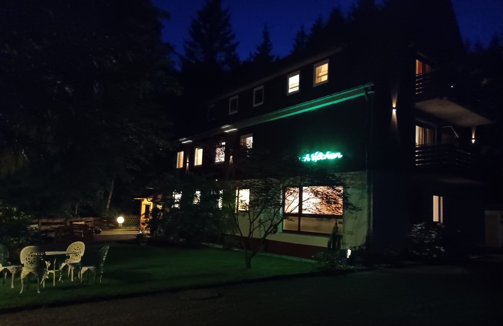 Pension Parkschlößchen Wildemann